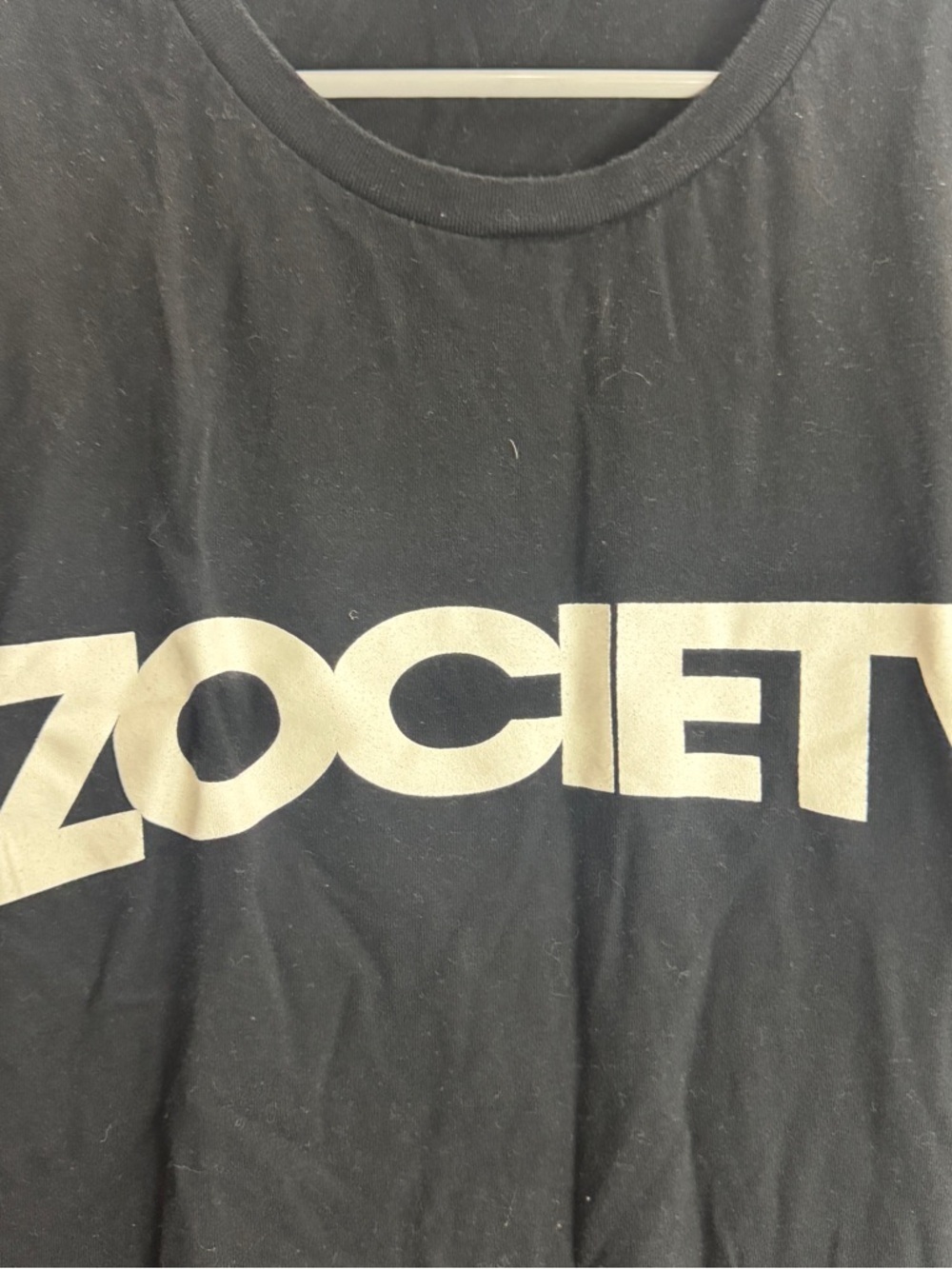 Zociety Shirt Size XL - Picture 2 of 6
